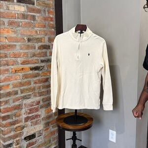 Polo by Ralph Lauren Cream Knitwear
